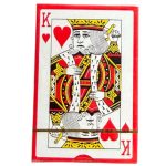 Naipes Poker Dismar