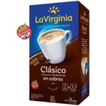 Cafe La Virginia Instantaneo Clasico x 36 unidades