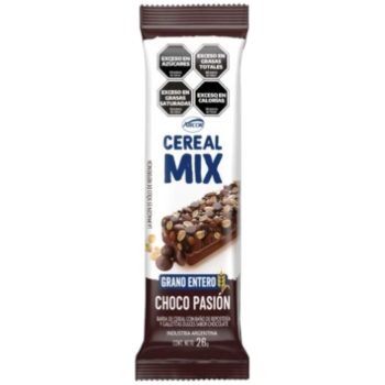Cereal Mix sabor Pasion Chocolate x 26 gramos