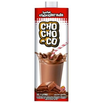 Chocolatada ChoChoCo x 1 litro
