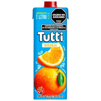 Jugo Tutti Naranja x 1 litro