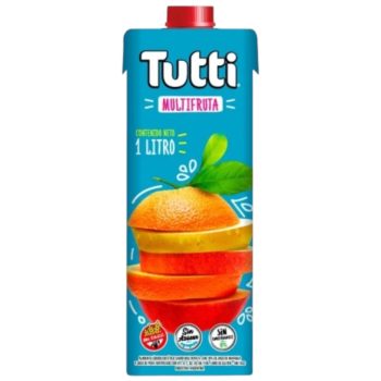 Jugo Tutti Multifruta x 1 litro