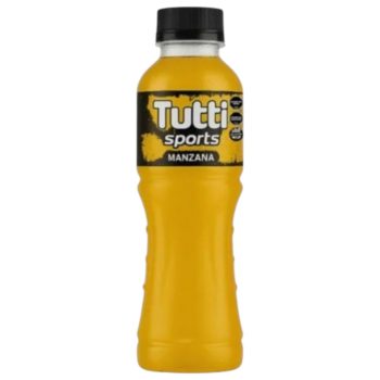 Suero Sports Tutti Manzana x 750 centímetros cúbicos