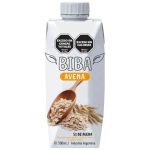 Bebible Avena Biba x 500 mililitros