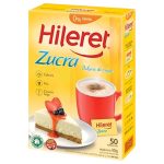 Edulcorante Hileret Zucra x 50 unidades