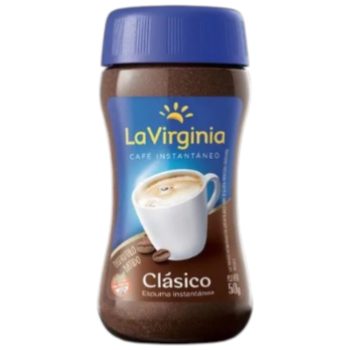 Cafe La Virginia Clasico x 50 gramos