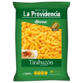 Fideos Providencia Moños x 500 gramos