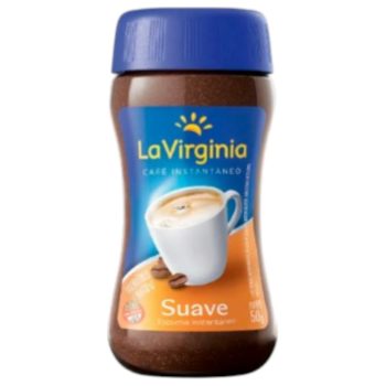 Cafe La Virginia Suave x 500 gramos