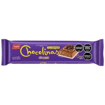 Chocolinas x 250 gramos