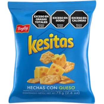 Kesitas Bolsa x 75 gramos