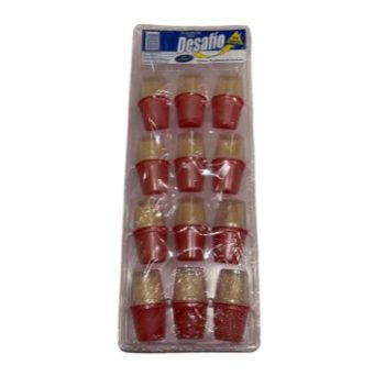 Pack de 12 Palillos x 50 unidades