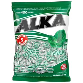 Alka Menta x 800 gramos