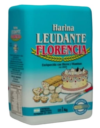 Harina Florencia Leudante x 1 kilogramo