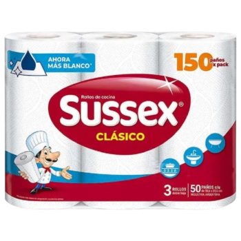 Rollo de Cocina Sussex x 3 unidades
