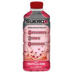 Suerox Frutilla Kiwi x 630 centímetros cúbicos