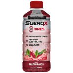 Suerox Frutos Rojos x 630 centímetros cúbicos