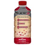 Suerox Manzana x 630 centímetros cúbicos