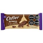 Cofler Blanco con Chocolinas x 140 gramos