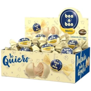 Bon o Bon Blanco x 450 gramos