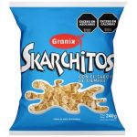 Copos Maiz Skarchitos Granix x 240 gramos