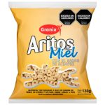 Aritos con Miel Granix x 130 gramos