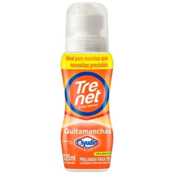 Quitamanchas Trenet Bolilla x 120 mililitros