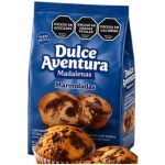 Madalenas Dulce Aventura Marmolada x 200 gramos