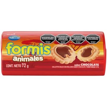 Formis Chocolate x 72 gramos