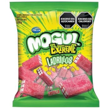 Ladrillo Mogul Extreme x 500 gramos