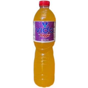 Agua Saborizada Vida Mix Frutal x 1,5 mililitros