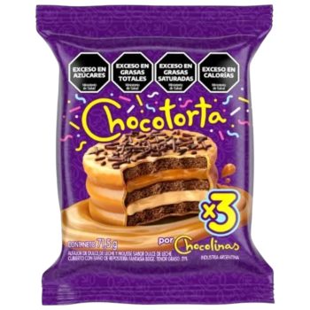 Alfajor Chocotorta x 72 gramos