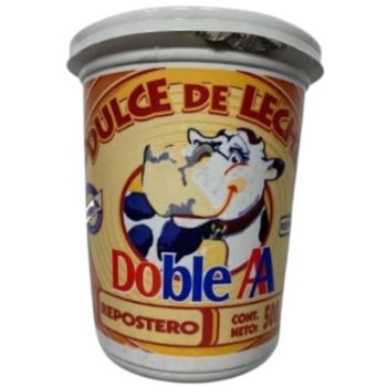 Dulce de Leche Doble A Rep x 500 gramos