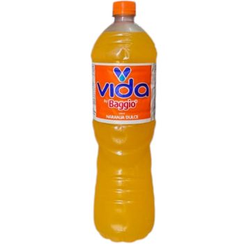 Agua Saborizada Vida Naranja x 1,5 mililitros