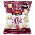 Snack Salame x 80 gramos