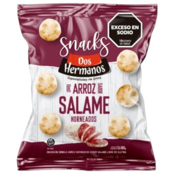 Snack Salame x 80 gramos