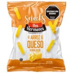 Snack Queso x 80 gramos