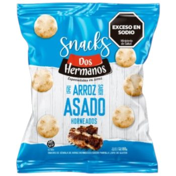Snack Asado x 80 gramos