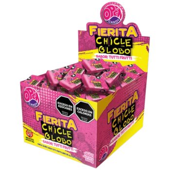Chicles Open Tutti x 100 unidades