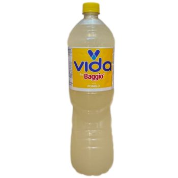 Agua Saborizada Vida Pomelo x 1,5 mililitros
