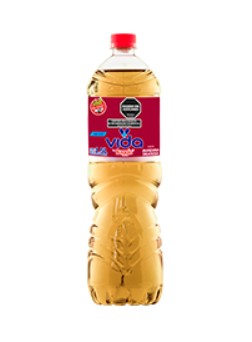 Agua Saborizada Vida Manzana x 1,5 mililitros
