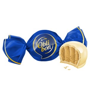 Bombon Obli Bon Blanco x 30 unidades