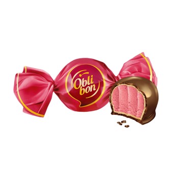 Bombon Obli Bon Frutilla x 30 unidades