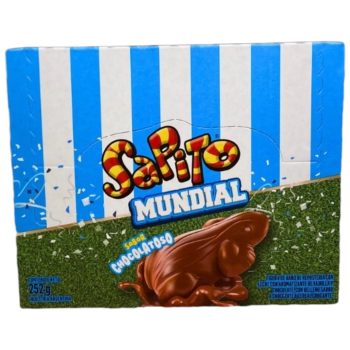 Sapito Rospo Chocolatoso Mundial x 24 unidades