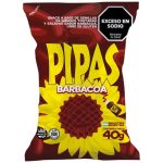 Caja de Pipas Barbacoa x 12 unidades