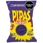 Caja de Pipas Fuego x 12 unidades