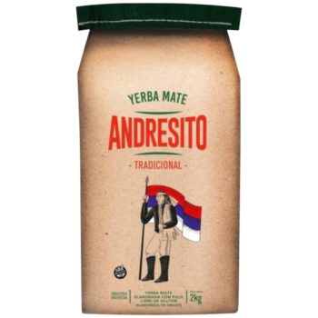 Yerba Andresito x 2 kilogramos