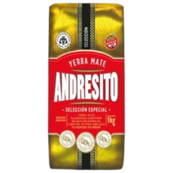 Yerba Andresito Seleccion x 500 gramos