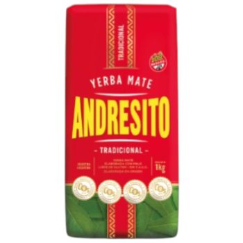 Yerba Andresito x 500 gramos
