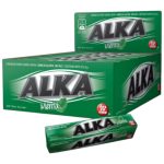 Pastillas Alka Menta x 12 tiras