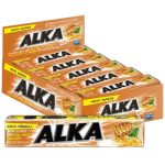 Pastillas Alka Miel x12 tiras